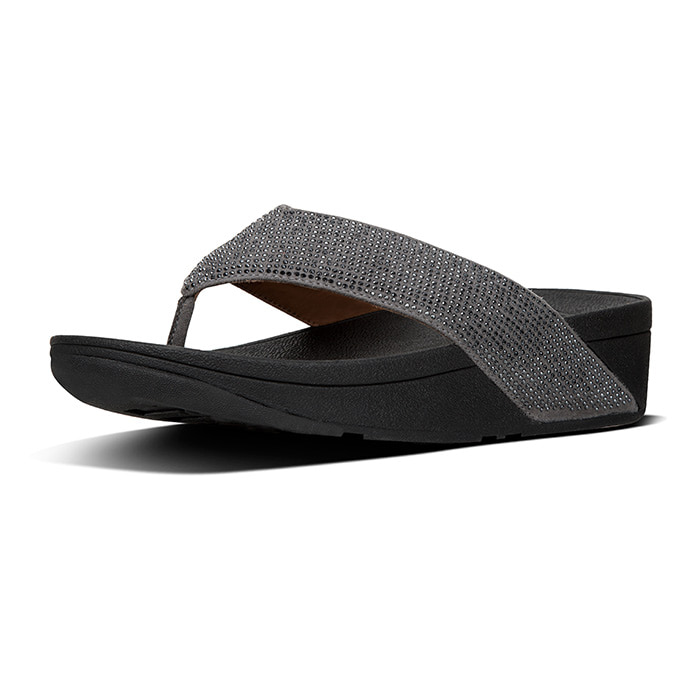 핏플랍 [FIT FLOP] 리트지 통 샌들 Ritzy Toe - Thong Sandals #M57-054